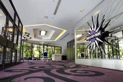 芭堤雅硬石酒店(Hard Rock Hotel Pattaya)名人堂Hall of Fame基础图库15